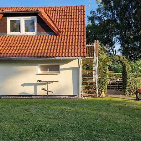 Ferienhaus Kleinmoellerchen Neu Poserin Zewnętrze zdjęcie