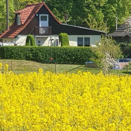 Ferienhaus Kleinmoellerchen Neu Poserin Zewnętrze zdjęcie