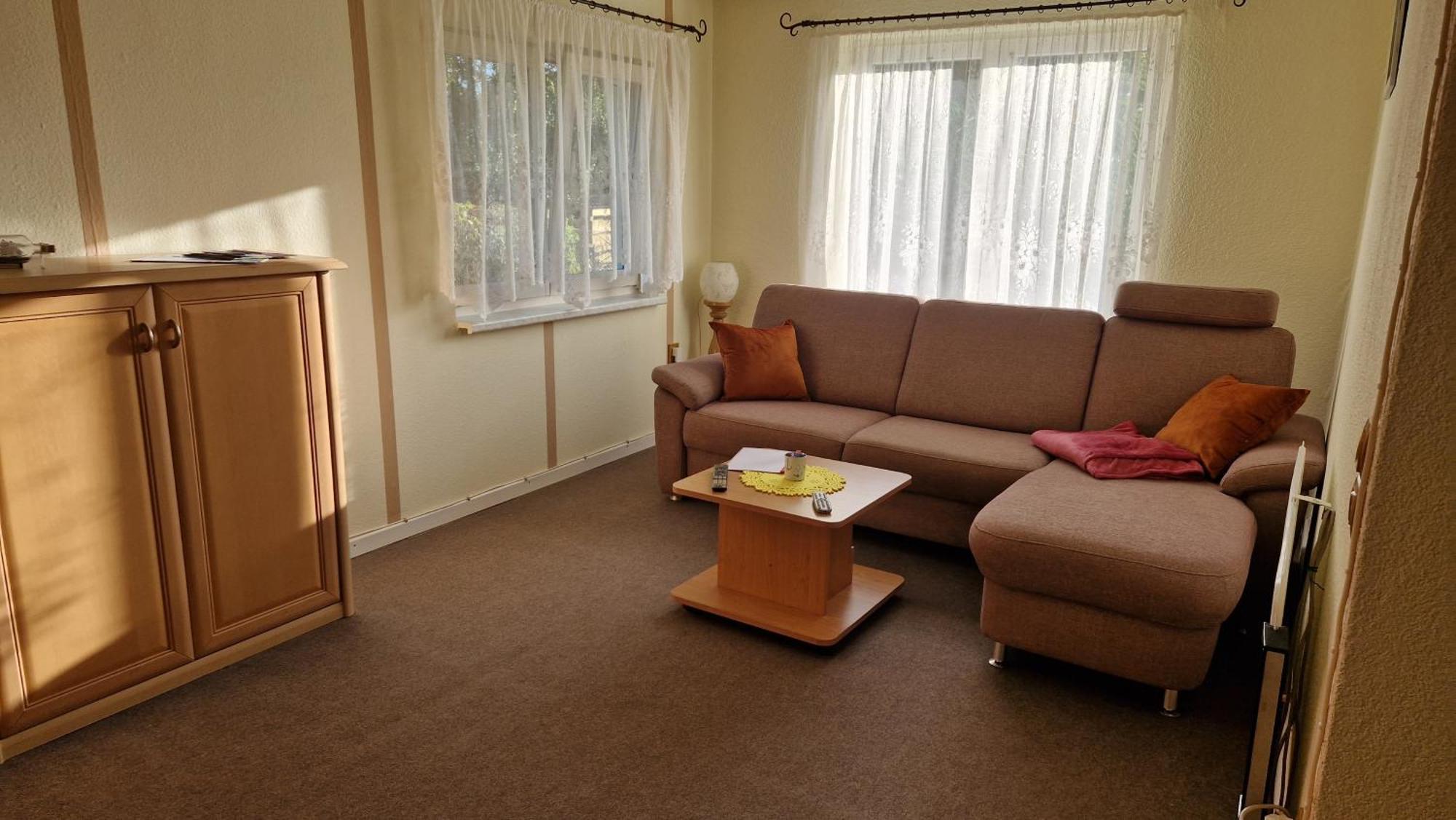 Ferienhaus Kleinmoellerchen Neu Poserin Zewnętrze zdjęcie