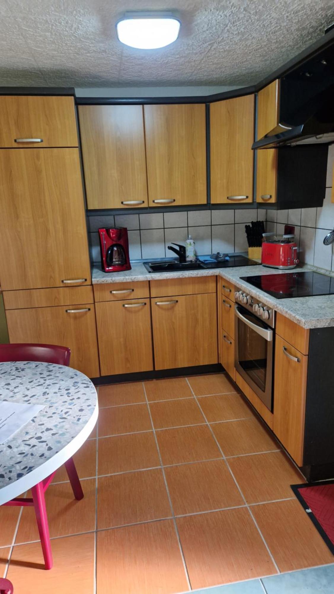 Ferienhaus Kleinmoellerchen Neu Poserin Zewnętrze zdjęcie