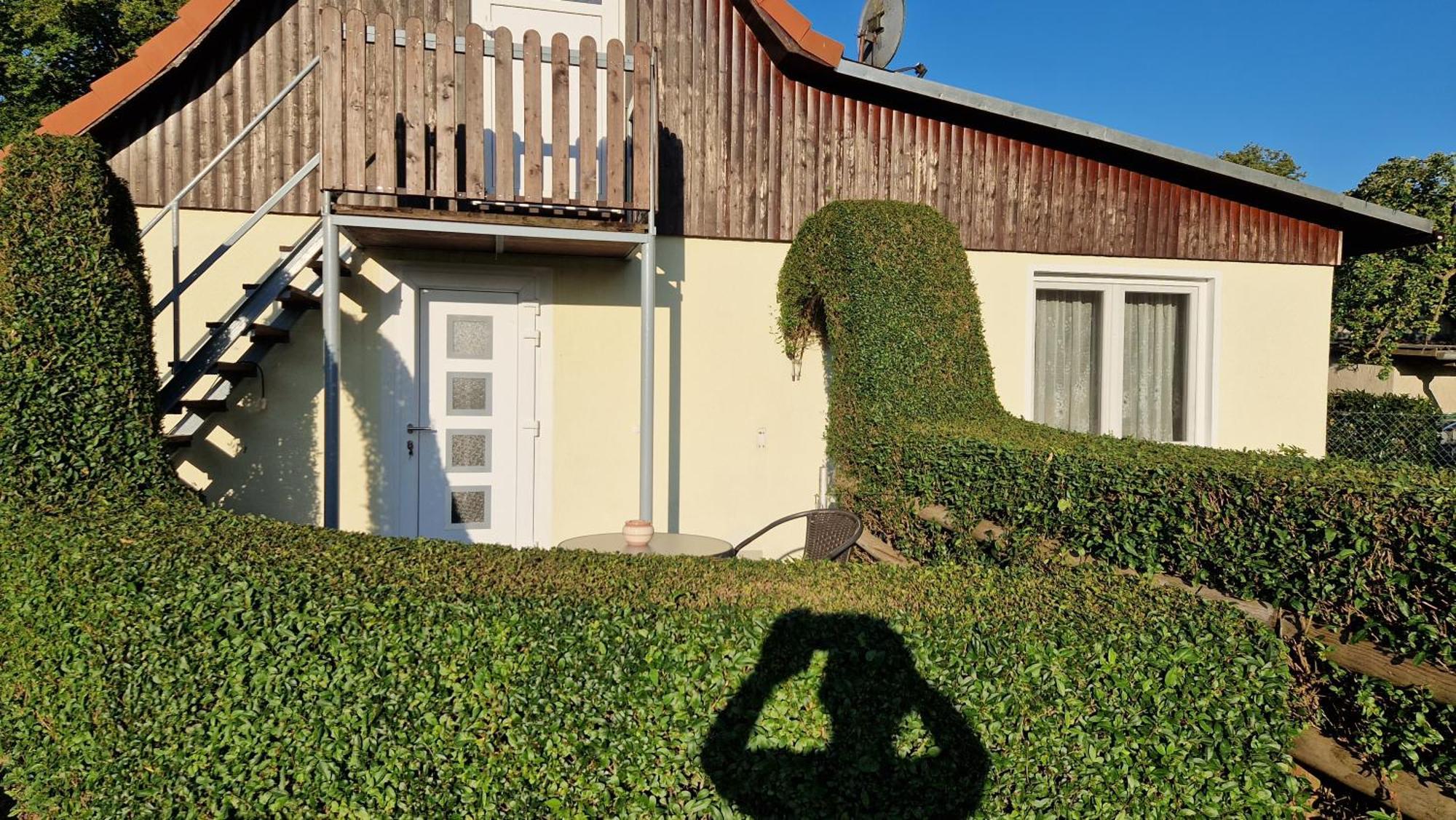 Ferienhaus Kleinmoellerchen Neu Poserin Zewnętrze zdjęcie