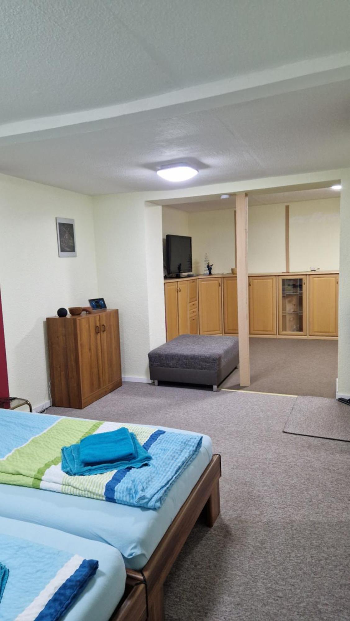 Ferienhaus Kleinmoellerchen Neu Poserin Pokój zdjęcie