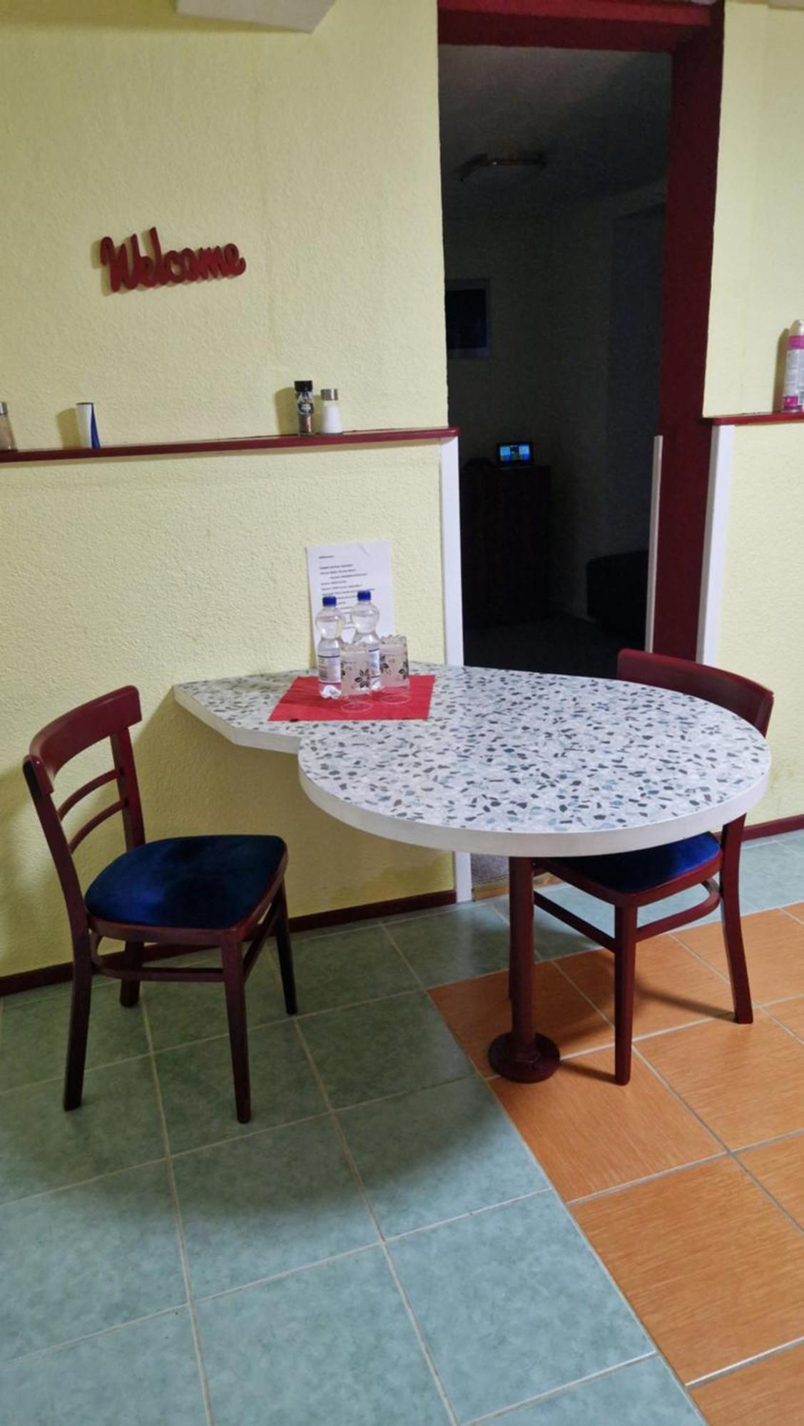 Ferienhaus Kleinmoellerchen Neu Poserin Pokój zdjęcie