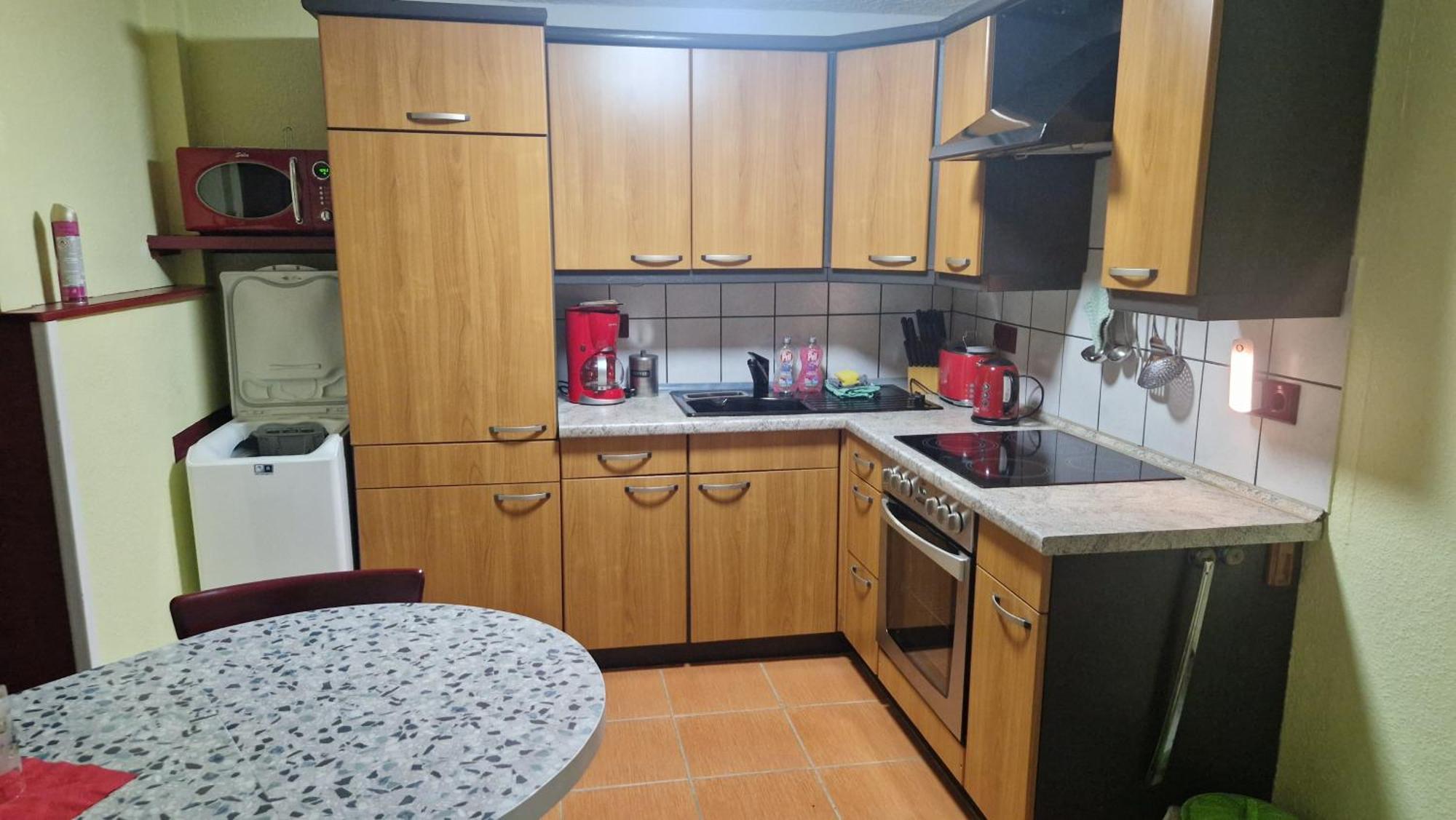 Ferienhaus Kleinmoellerchen Neu Poserin Pokój zdjęcie
