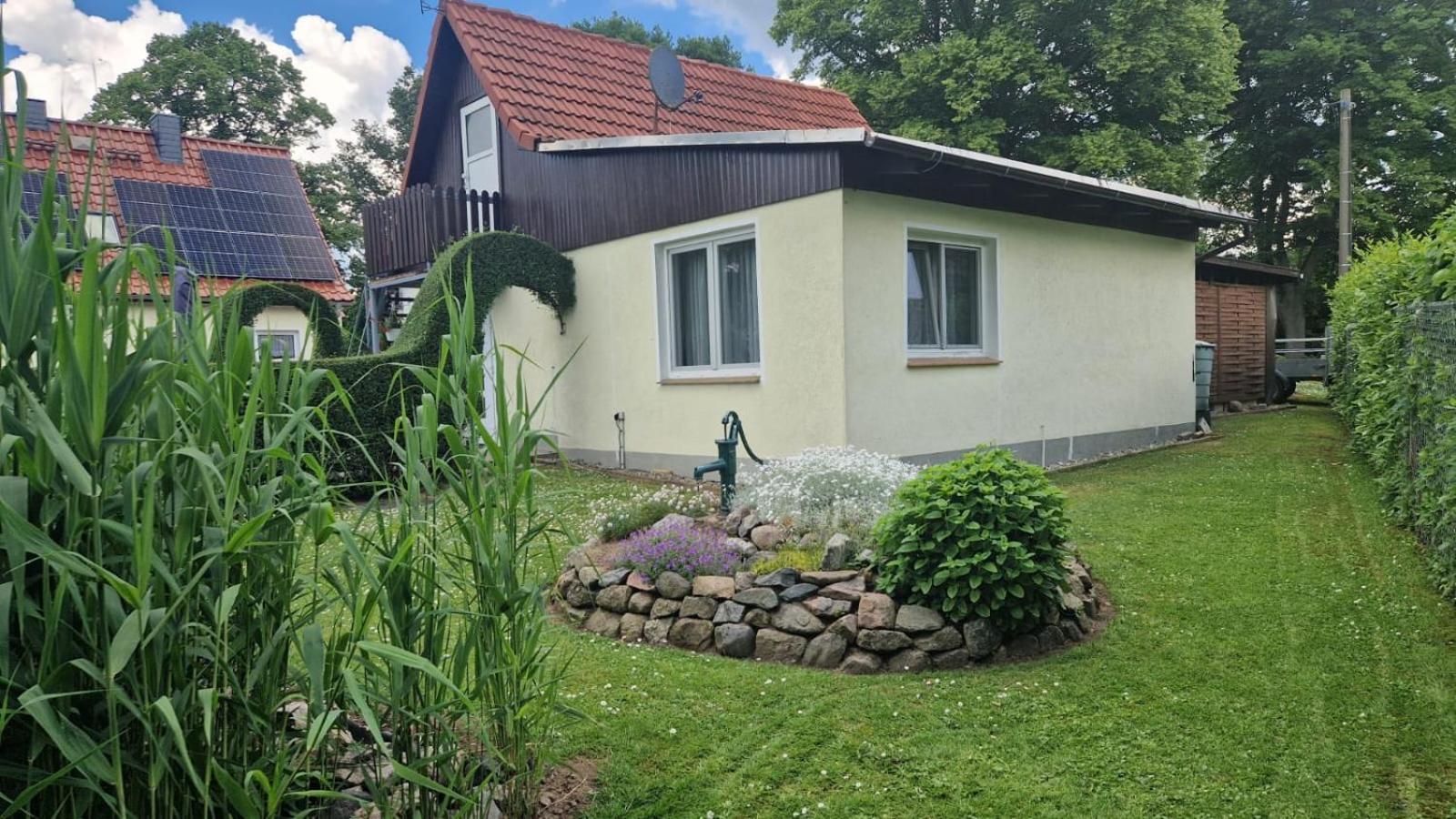 Ferienhaus Kleinmoellerchen Neu Poserin Pokój zdjęcie