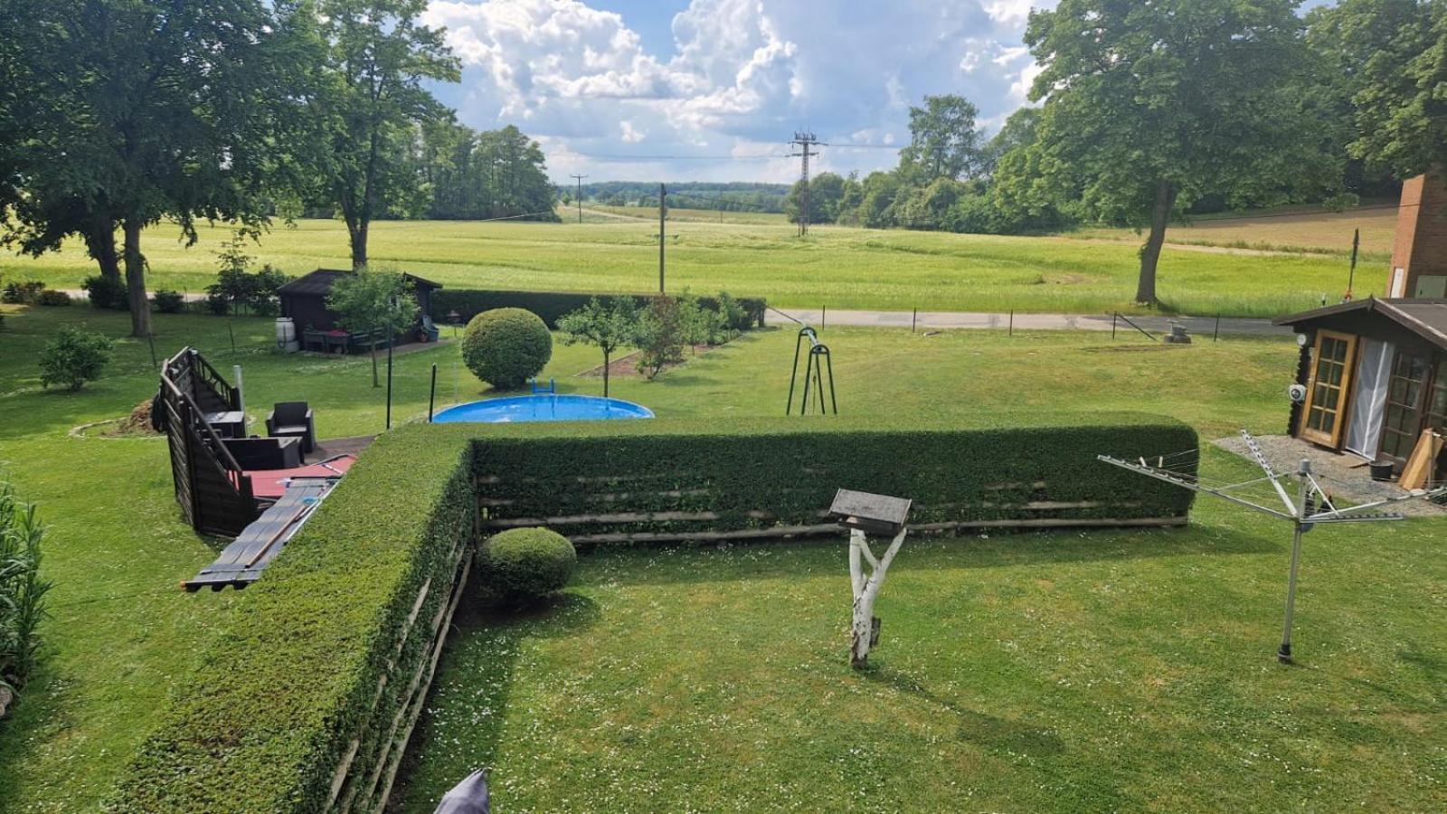 Ferienhaus Kleinmoellerchen Neu Poserin Pokój zdjęcie