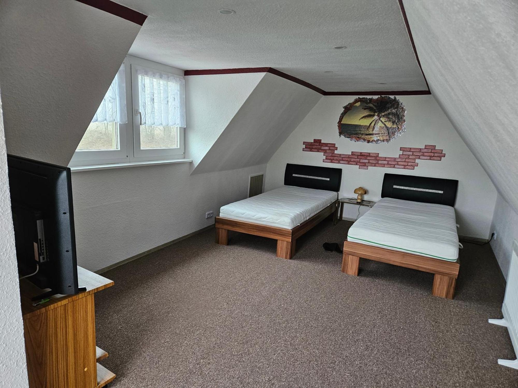 Ferienhaus Kleinmoellerchen Neu Poserin Zewnętrze zdjęcie
