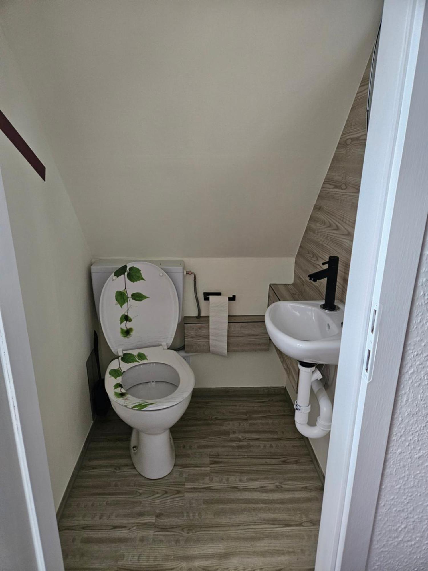 Ferienhaus Kleinmoellerchen Neu Poserin Zewnętrze zdjęcie