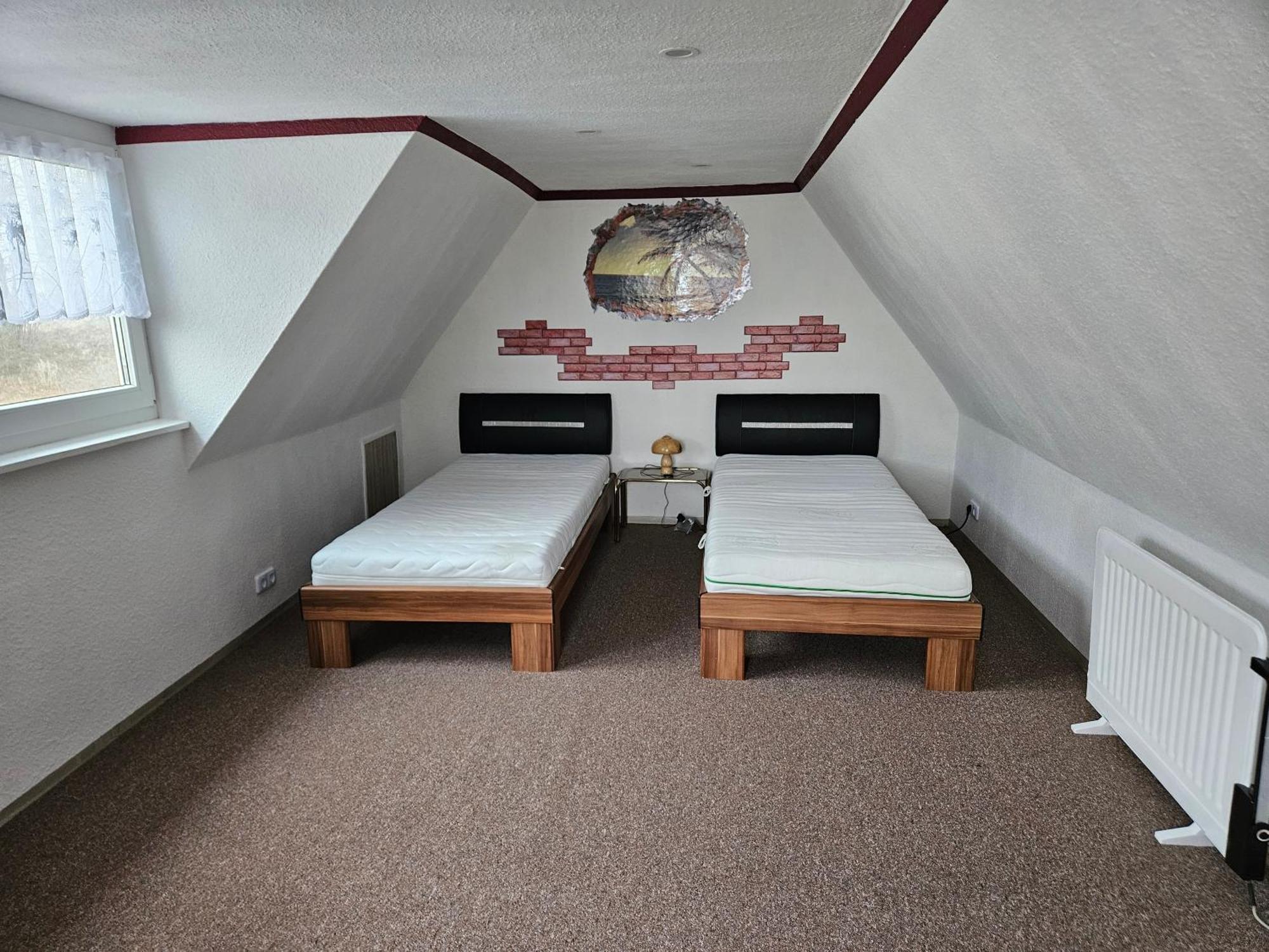 Ferienhaus Kleinmoellerchen Neu Poserin Zewnętrze zdjęcie